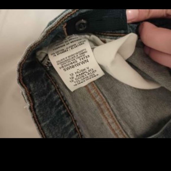 Set of Wrangler Jeans boys size 12 - Picture 8 of 10